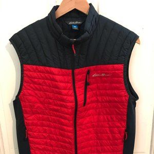 Eddie Bauer First Ascent Stormdown 800 Down Vest